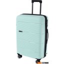 Чемоданы, сумки-тележки Pride РР-203 (L, мятный)