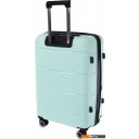 Чемоданы, сумки-тележки Pride РР-203 (L, мятный)