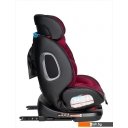 Автокресла Farfello Isofix YB102A(2) (бордовый/экокожа)