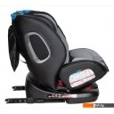 Автокресла Farfello YB102A(2) (серый/экокожа)