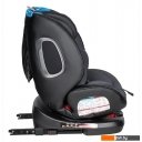 Автокресла Farfello YB102A (темно-серый/экокожа)