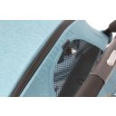 Детские коляски и аксессуары Farfello Comfy Go CG-19 (темно-бирюзовый)