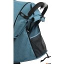 Детские коляски и аксессуары Farfello Comfy Go CG-19 (темно-бирюзовый)