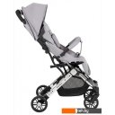 Детские коляски и аксессуары Farfello Comfy Go Comfort CG-105 (блестящий серый)