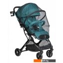 Детские коляски и аксессуары Farfello Comfy Go Comfort CG-307 (аквамарин/черный хром)