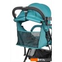 Детские коляски и аксессуары Farfello Comfy Go Comfort CG-307 (аквамарин/черный хром)