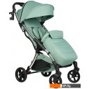 Детские коляски и аксессуары Farfello Sunrise FS-005 (мятный/серебристый)