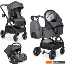 Детские коляски и аксессуары Farfello Camille 2024 (3 в 1, графит) Детские коляски и аксессуары Farfello Camille 2024 (3 в 1, графит)