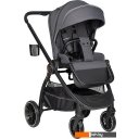 Детские коляски и аксессуары Farfello Camille 2024 (3 в 1, графит) Детские коляски и аксессуары Farfello Camille 2024 (3 в 1, графит)