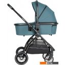 Детские коляски и аксессуары Farfello Camille 2024 (3 в 1, ультрамарин)