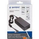 Зарядные устройства Gembird NPA-AC22