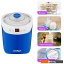 Йогуртницы, мороженицы и льдогенераторы Kitfort KT-4090-3