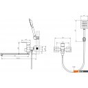 Смесители Ekko E22803-7
