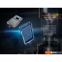 Фонари Fenix E03R EDC V2.0 (серый)