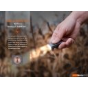 Фонари Fenix E03R EDC V2.0 (серый)