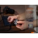 Фонари Fenix E03R EDC V2.0 (серый)