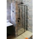 Душевые кабины Cezares URBAN-B-12-140-C-NERO