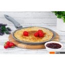 Сковороды Elan Gallery Гармония вкуса 120570 (серый мрамор)