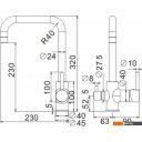 Смесители Belz B76802-3