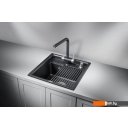 Кухонные мойки Granula KS-5002 (шварц) Кухонные мойки Granula KS-5002 (шварц)