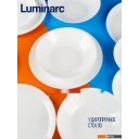 Тарелки, салатники, блюда и наборы Luminarc Diwali White V6724 (18пр)