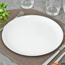 Тарелки, салатники, блюда и наборы Luminarc Diwali White V6724 (18пр)