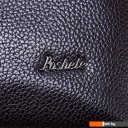 Женские и мужские сумки Poshete 294-2059-3-COF (коричневый)