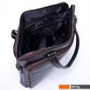 Женские и мужские сумки Poshete 294-2059-3-COF (коричневый)