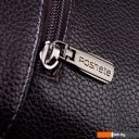 Женские и мужские сумки Poshete 294-2059-3-COF (коричневый)