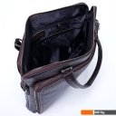 Женские и мужские сумки Poshete 294-2059-3-COF (коричневый)