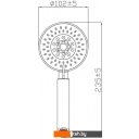 Душевые системы и гарнитуры Gross Aqua Moderna GA4051