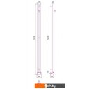 Полотенцесушители Сунержа Нюанс EU50+ 1545х50 071-0212-1545