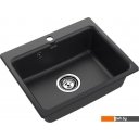 Кухонные мойки GranFest SMART 520 (черный)