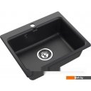 Кухонные мойки GranFest SMART 520 (черный)