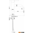 Смесители Maxonor Pure Life PL1087-9