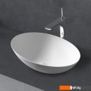 Умывальники Abber Stein AS2609 (белый матовый)