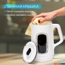 Электрочайники и термопоты Evolution KG15153 LCD