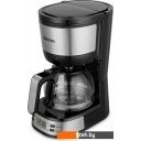 Кофеварки и кофемашины Blackton Bt CM1115 (черный/сталь)