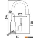 Смесители Gross Aqua ColorFlex 3241508MW