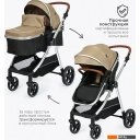 Детские коляски и аксессуары Tomix Sunny 619C (3 в 1, sandy brown)
