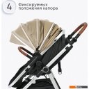 Детские коляски и аксессуары Tomix Sunny 619C (3 в 1, sandy brown)
