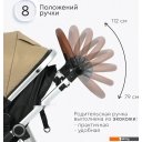 Детские коляски и аксессуары Tomix Sunny 619C (3 в 1, sandy brown)