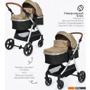 Детские коляски и аксессуары Tomix Sunny 619C (3 в 1, sandy brown)