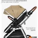 Детские коляски и аксессуары Tomix Sunny 619C (3 в 1, sandy brown)