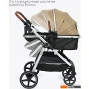 Детские коляски и аксессуары Tomix Sunny 619C (3 в 1, sandy brown)