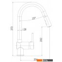 Смесители Gross Aqua Extra 3140609MW