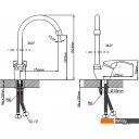 Смесители Cronwil CD040-51