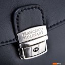 Женские и мужские сумки Francesco Molinary 513-4854-003-BLK