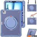 Чехлы для планшетов G-Case iPad Air 11 2024/Air 2022/2020 6602007239G (лавандово-серый)