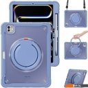 Чехлы для планшетов G-Case iPad Air 11 2024/Air 2022/2020 6602007285G (лавандово-серый)